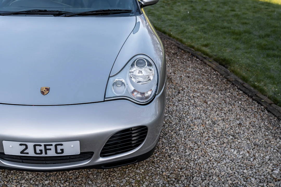 2004 Porsche 996 Carrera 4S - Image 27 of 31