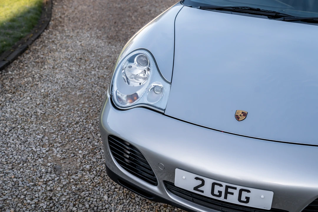2004 Porsche 996 Carrera 4S - Image 28 of 31