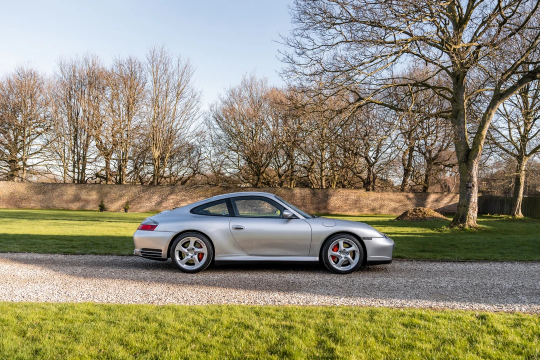 2004 Porsche 996 Carrera 4S - Image 5 of 31