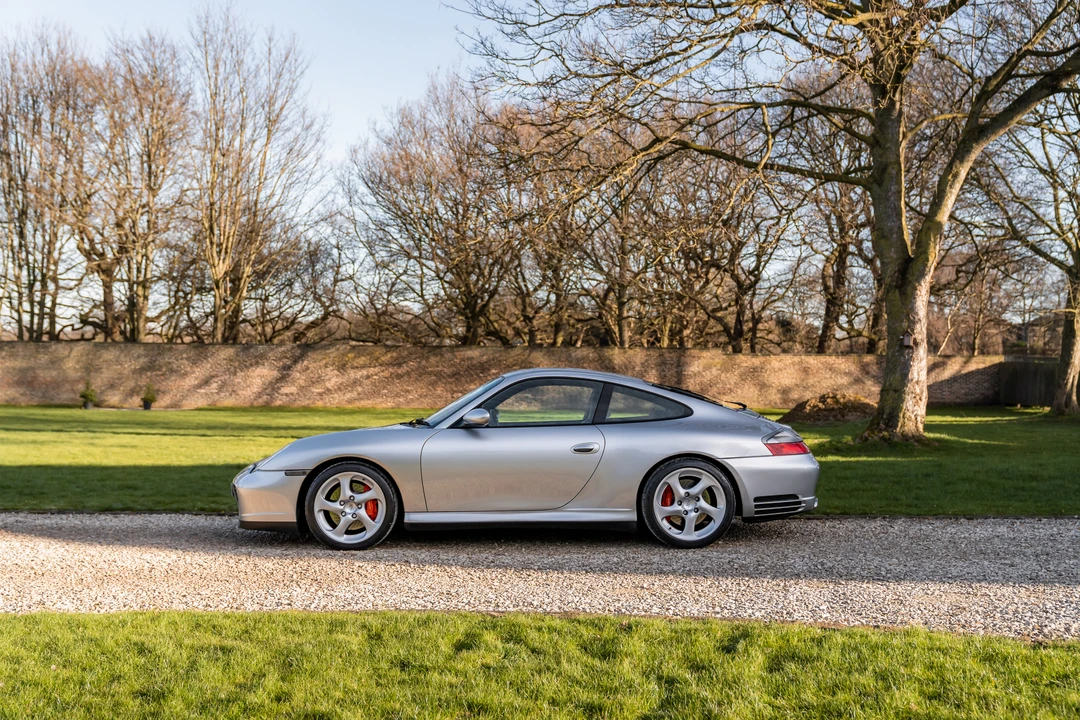 2004 Porsche 996 Carrera 4S - Image 9 of 31