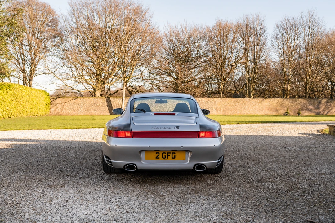 2004 Porsche 996 Carrera 4S - Image 7 of 31