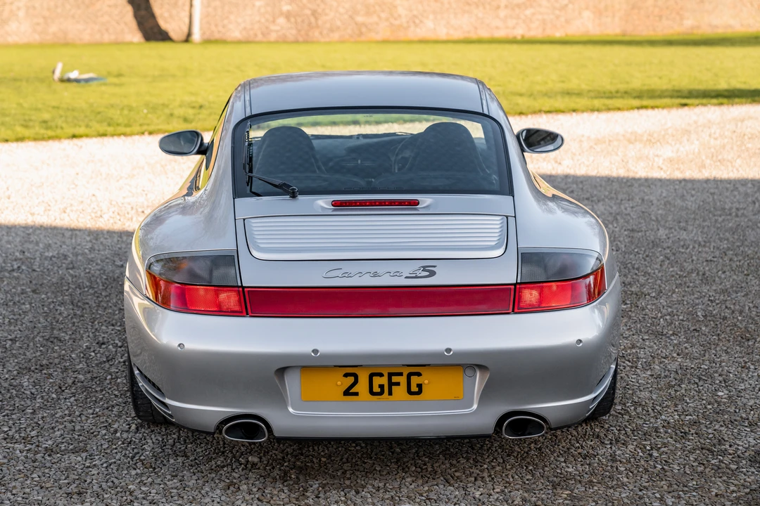 2004 Porsche 996 Carrera 4S - Image 14 of 31