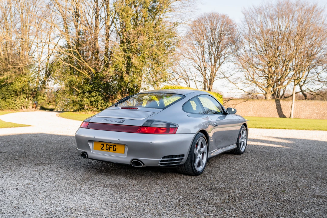 2004 Porsche 996 Carrera 4S - Image 6 of 31