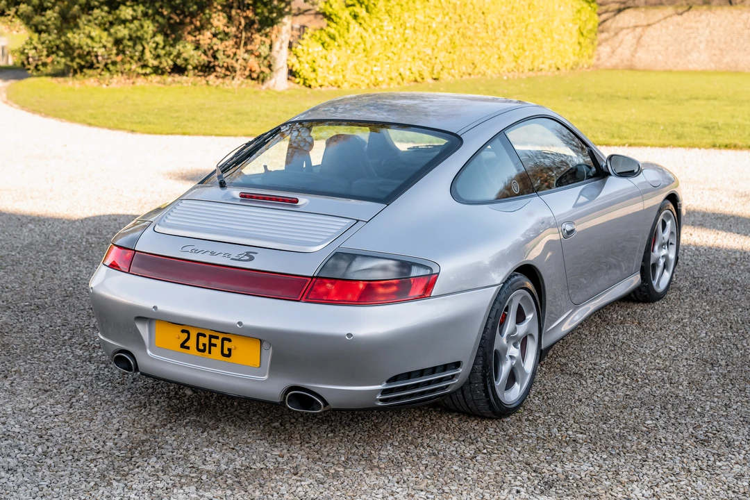 2004 Porsche 996 Carrera 4S - Image 13 of 31
