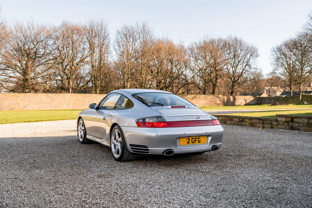 2004 Porsche 996 Carrera 4S - Image 15 of 31