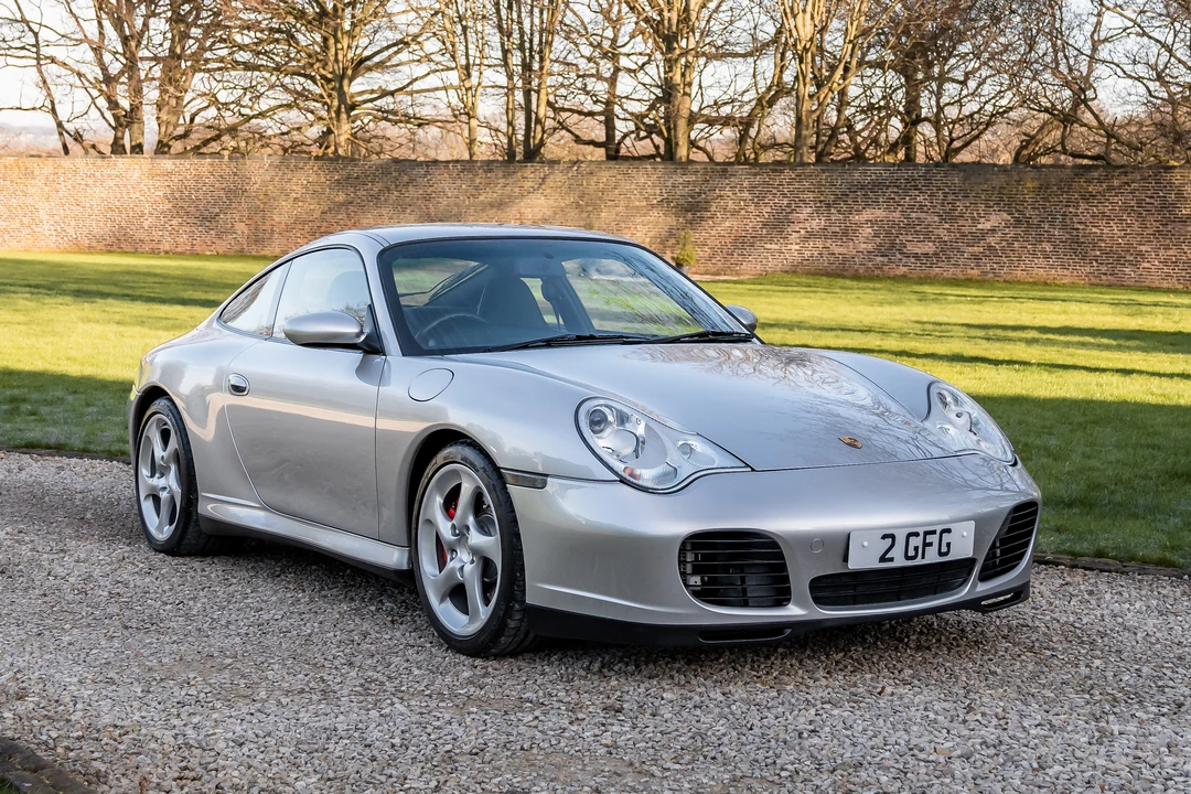 2004 Porsche 996 Carrera 4S - Image 2 of 31