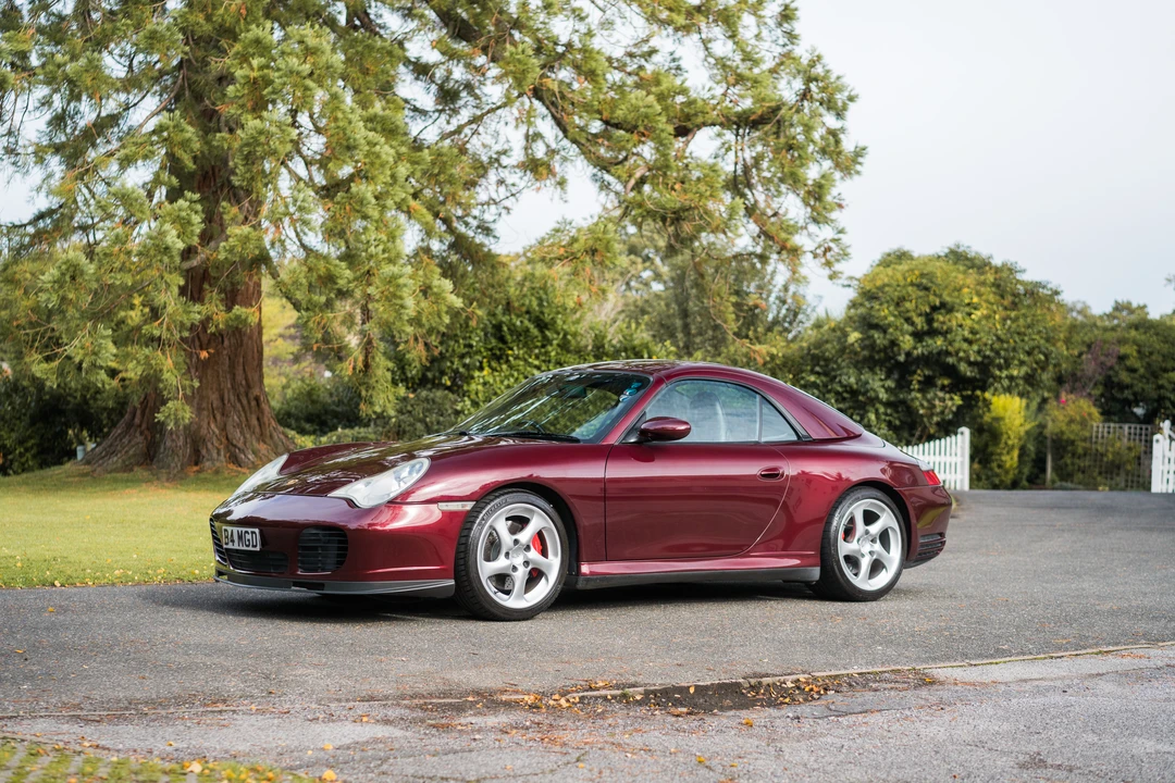 2004 Porsche 996 Carrera 4S - Image 3 of 31