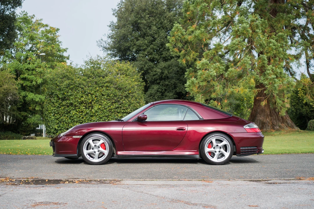 2004 Porsche 996 Carrera 4S - Image 4 of 31