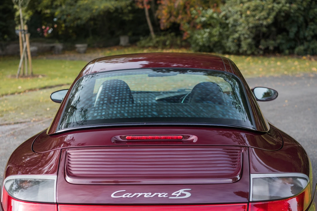 2004 Porsche 996 Carrera 4S - Image 6 of 31