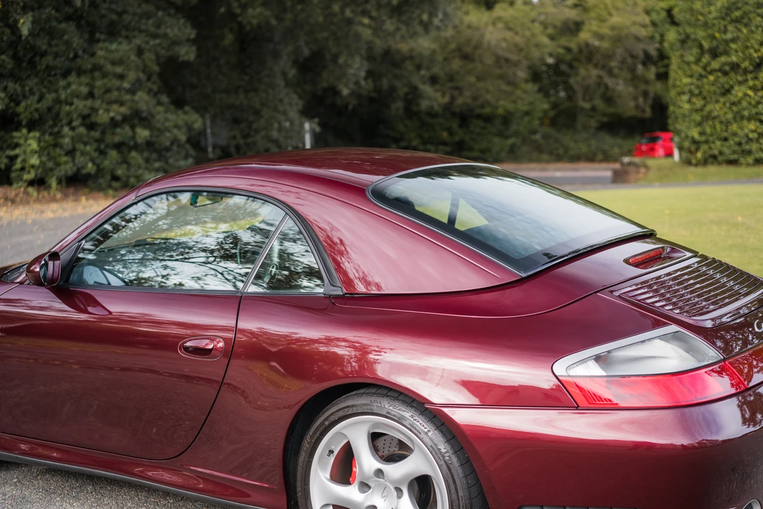 2004 Porsche 996 Carrera 4S - Image 7 of 31