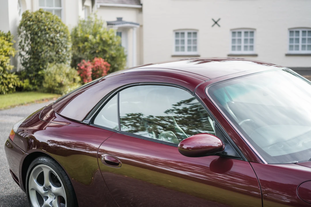 2004 Porsche 996 Carrera 4S - Image 8 of 31