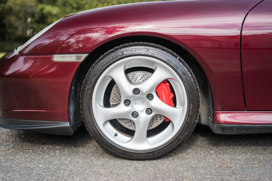 2004 Porsche 996 Carrera 4S - Image 14 of 31