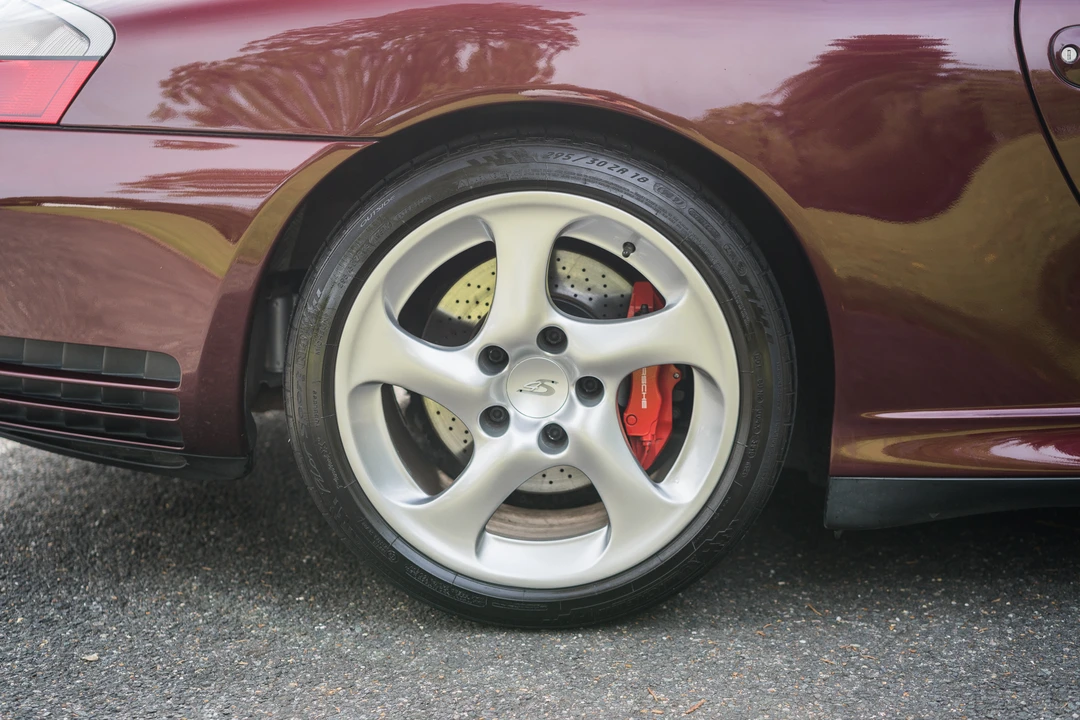 2004 Porsche 996 Carrera 4S - Image 16 of 31
