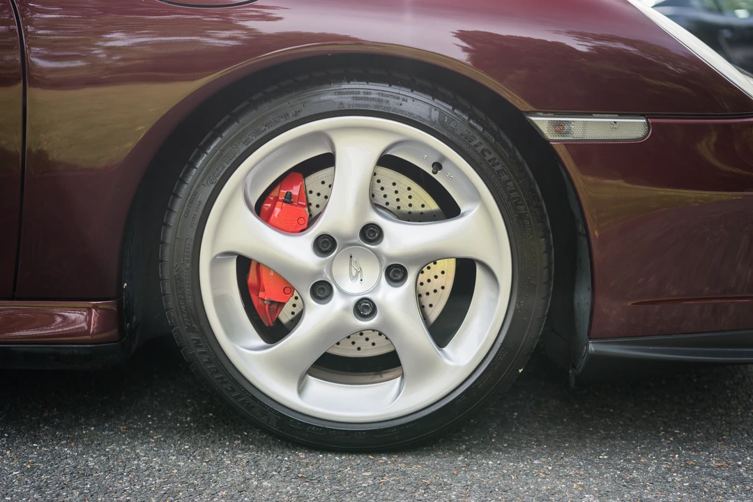 2004 Porsche 996 Carrera 4S - Image 17 of 31