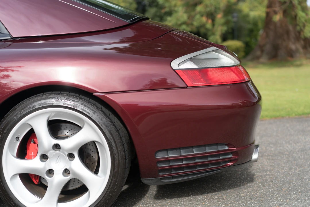 2004 Porsche 996 Carrera 4S - Image 30 of 31