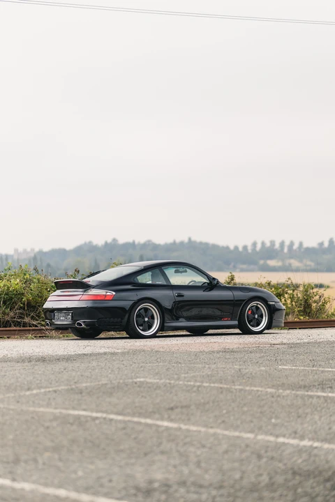 2004 Porsche 996 Carrera 4S - Image 31 of 31