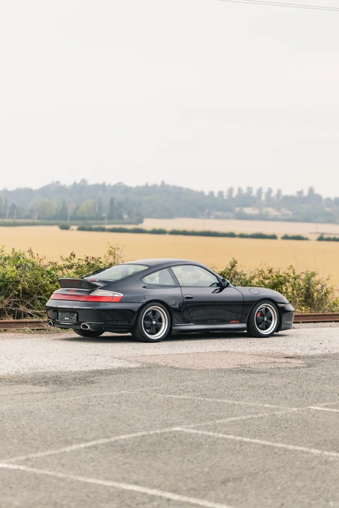 2004 Porsche 996 Carrera 4S - Image 30 of 31