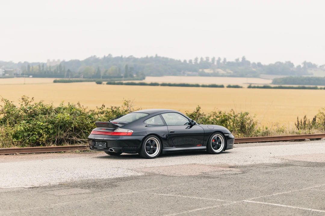 2004 Porsche 996 Carrera 4S - Image 29 of 31
