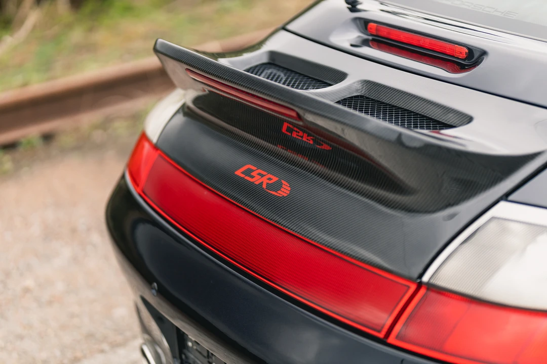 2004 Porsche 996 Carrera 4S - Image 28 of 31