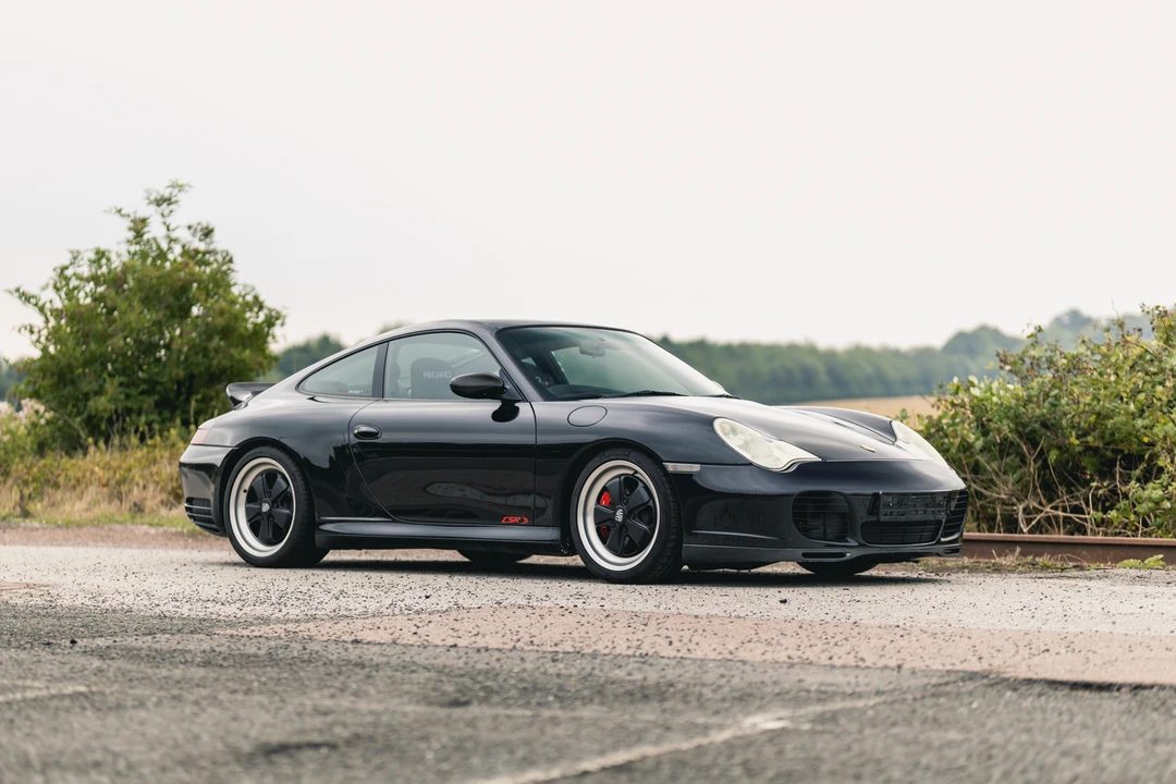 2004 Porsche 996 Carrera 4S - Image 24 of 31