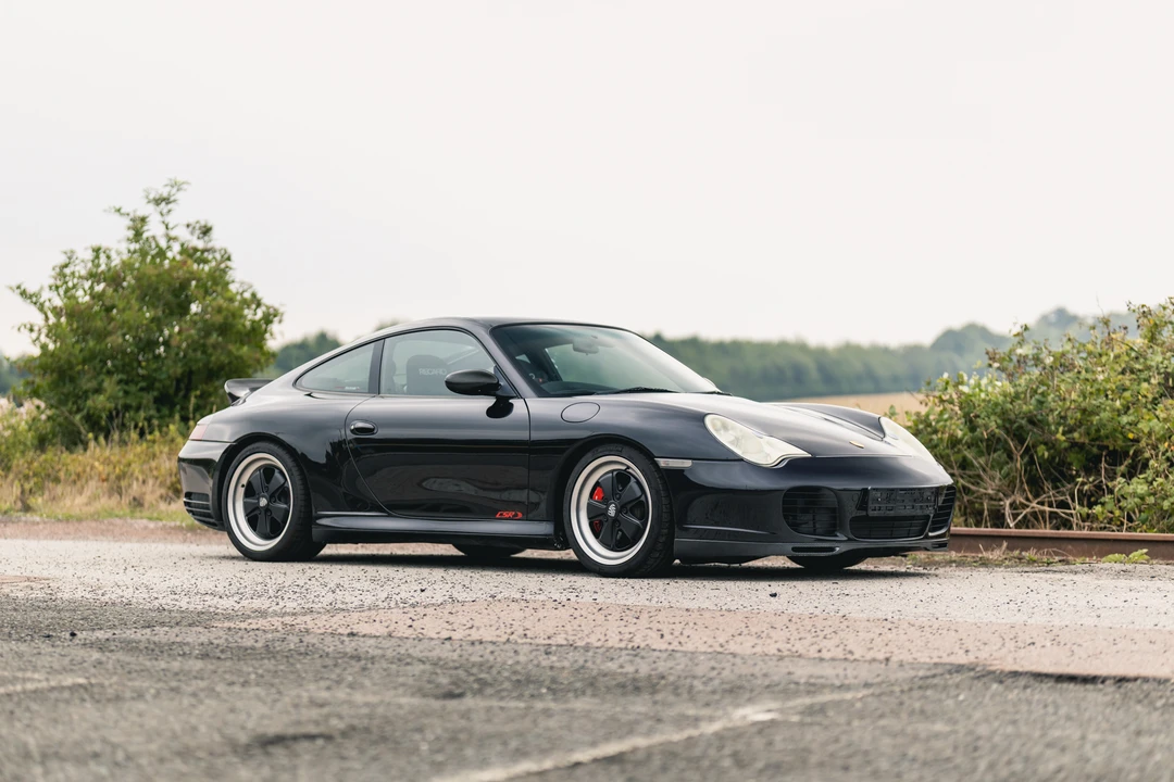 2004 Porsche 996 Carrera 4S - Image 23 of 31