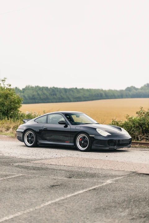 2004 Porsche 996 Carrera 4S - Image 22 of 31