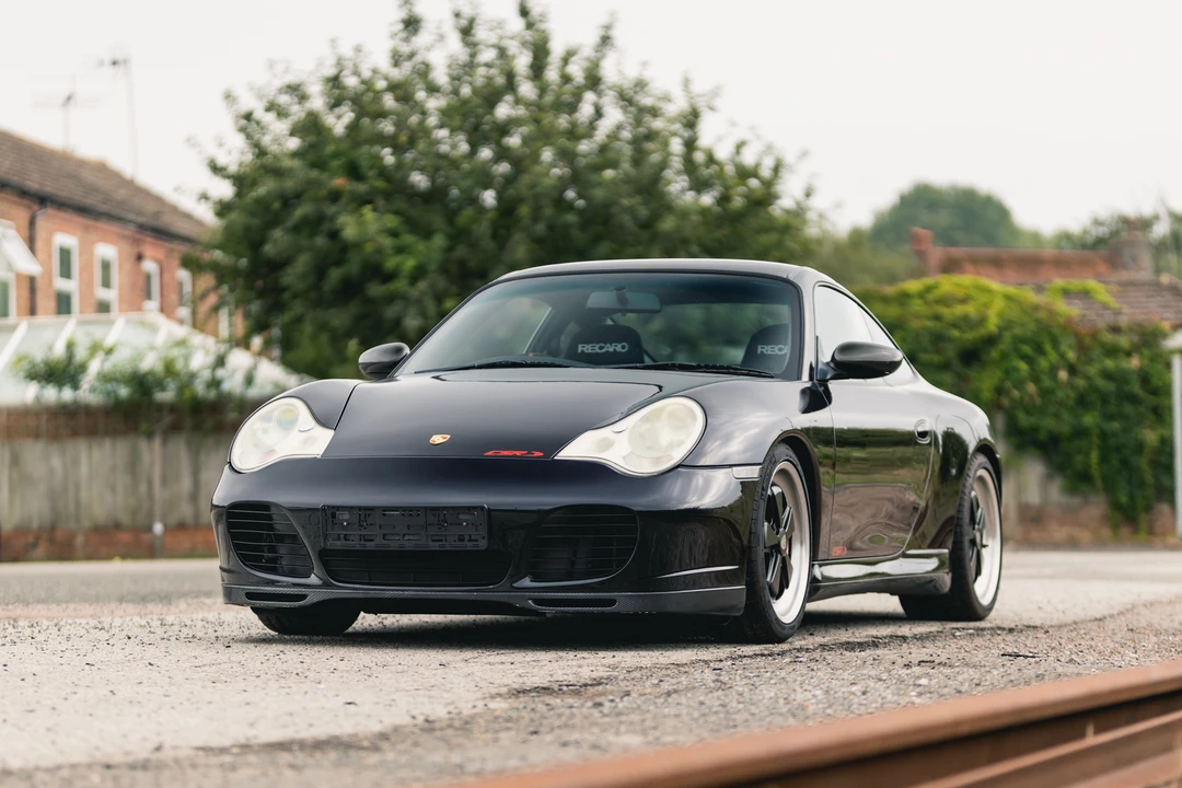 2004 Porsche 996 Carrera 4S - Image 19 of 31