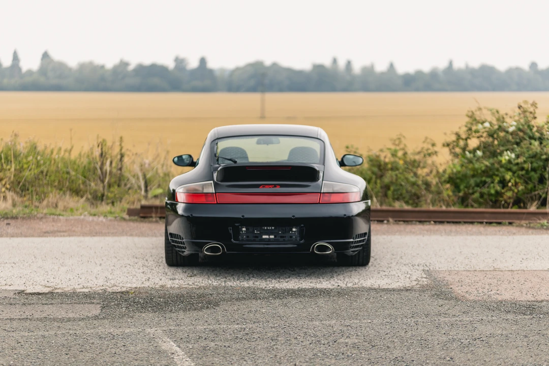 2004 Porsche 996 Carrera 4S - Image 17 of 31