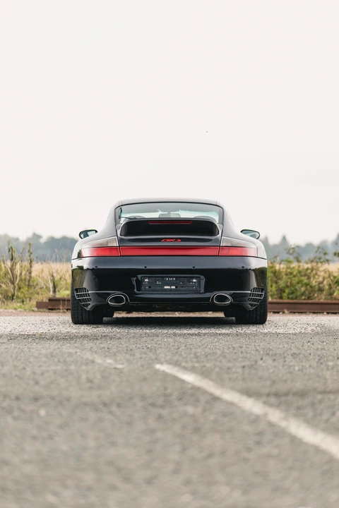 2004 Porsche 996 Carrera 4S - Image 16 of 31