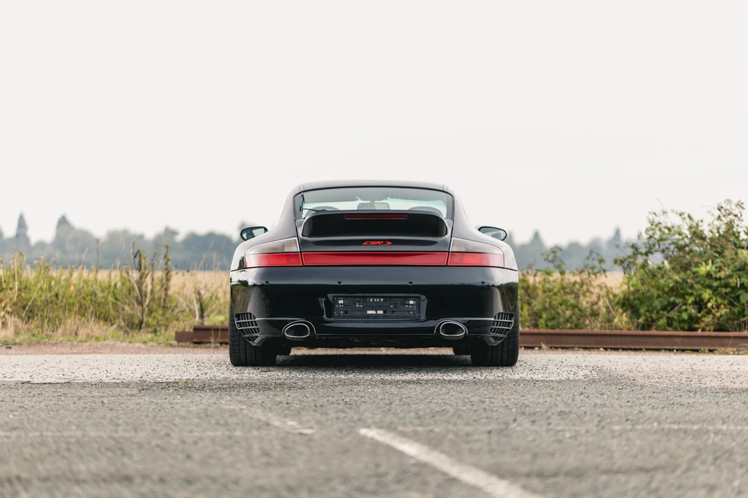 2004 Porsche 996 Carrera 4S - Image 15 of 31