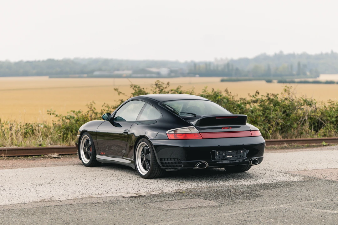 2004 Porsche 996 Carrera 4S - Image 14 of 31