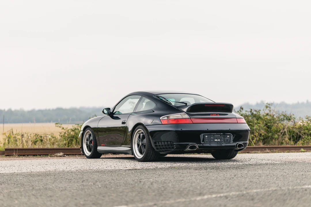 2004 Porsche 996 Carrera 4S - Image 13 of 31