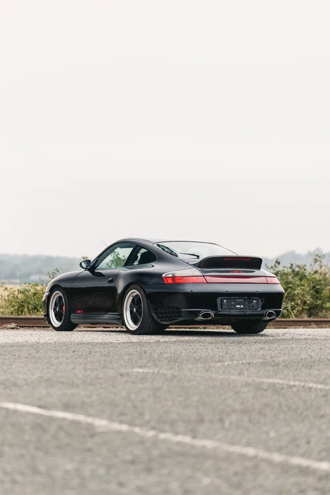 2004 Porsche 996 Carrera 4S - Image 12 of 31