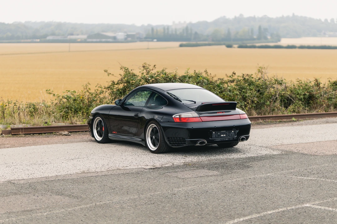 2004 Porsche 996 Carrera 4S - Image 11 of 31