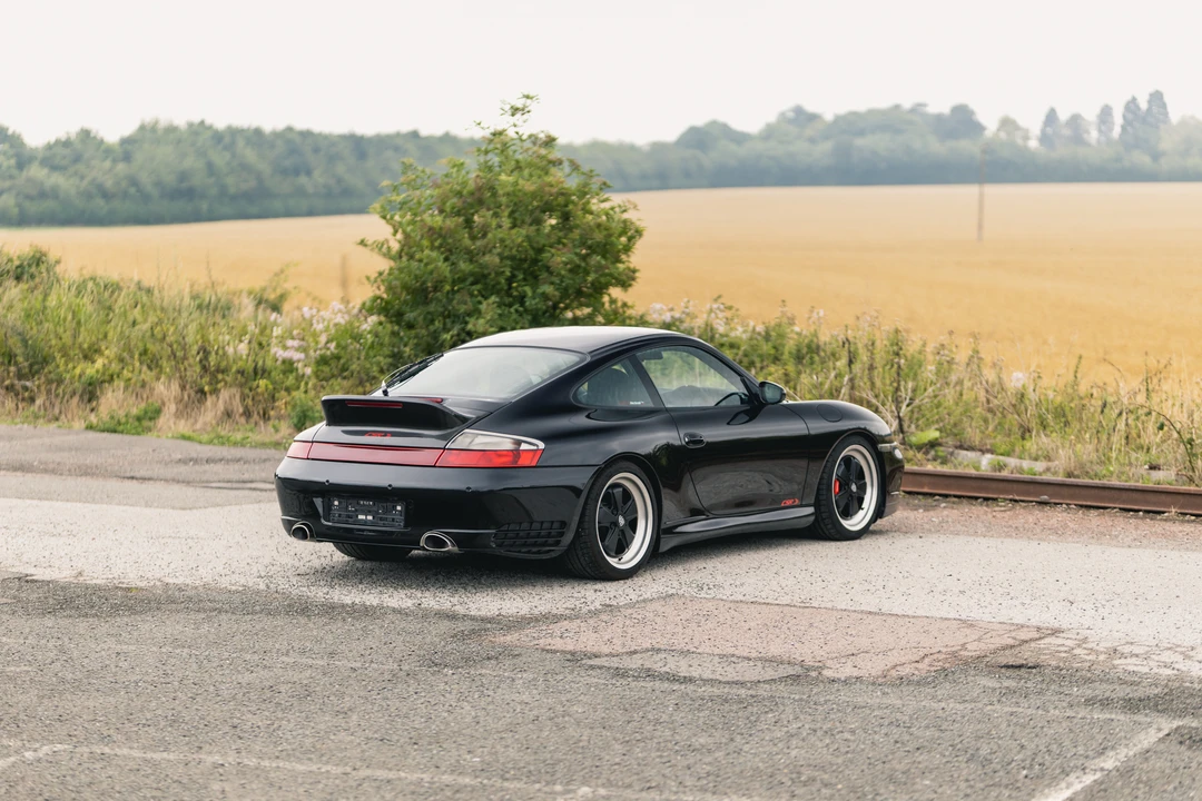2004 Porsche 996 Carrera 4S - Image 10 of 31