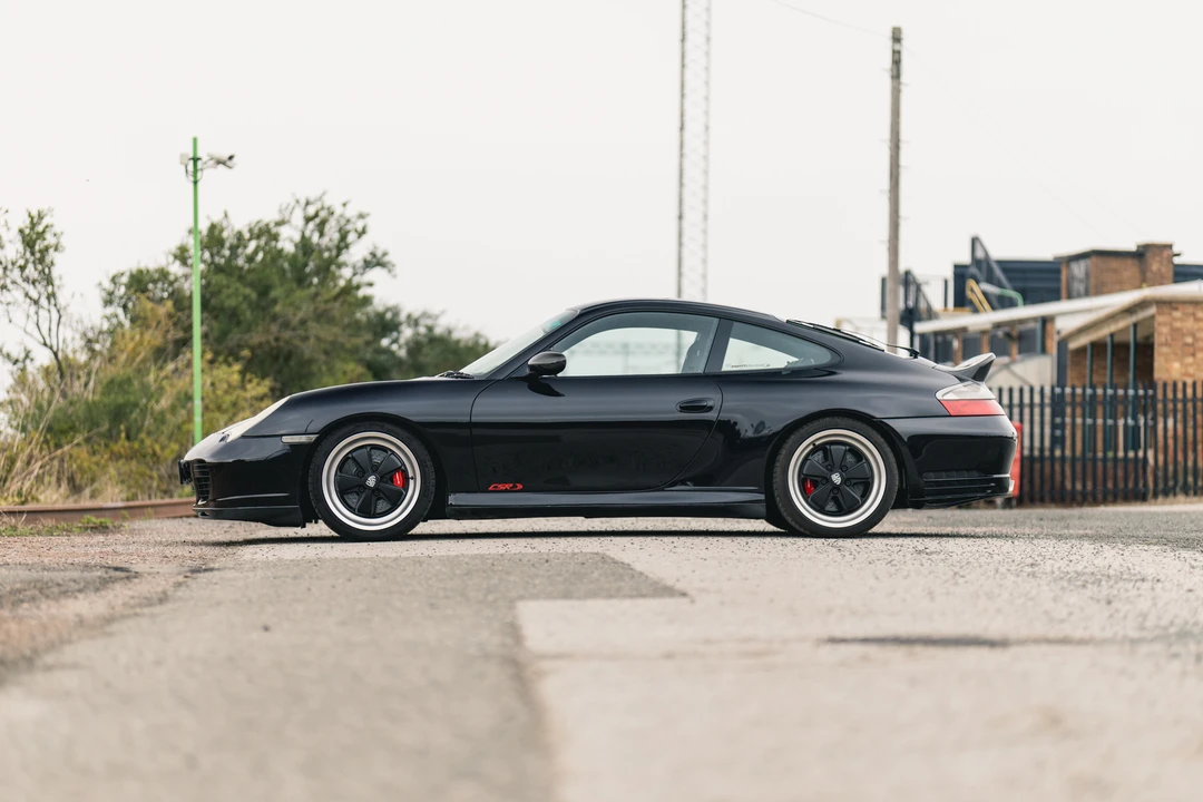 2004 Porsche 996 Carrera 4S - Image 9 of 31