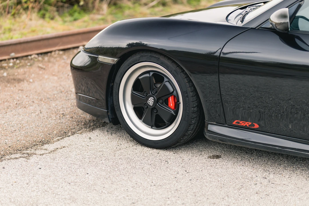 2004 Porsche 996 Carrera 4S - Image 8 of 31