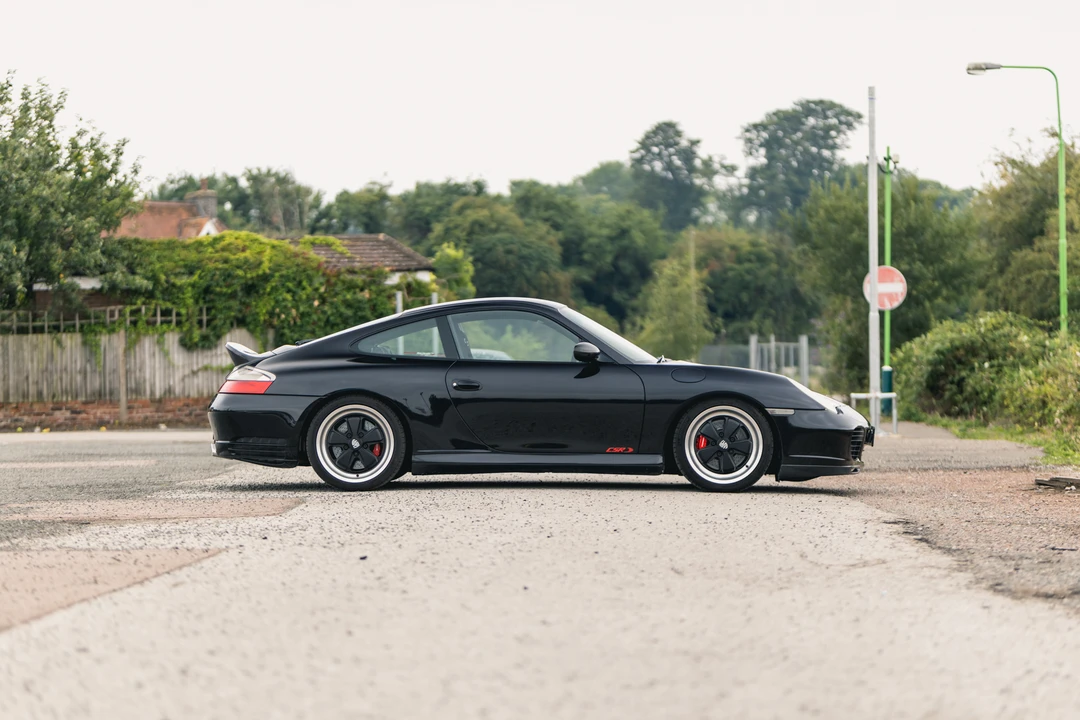 2004 Porsche 996 Carrera 4S - Image 7 of 31