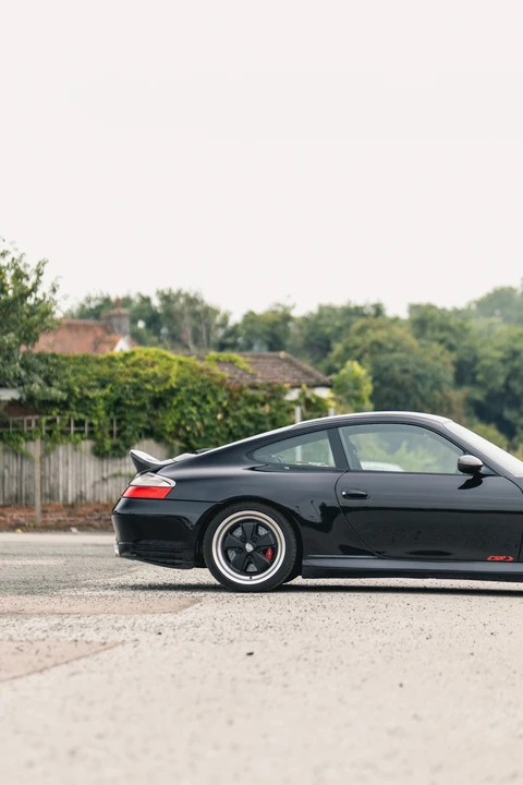 2004 Porsche 996 Carrera 4S - Image 5 of 31