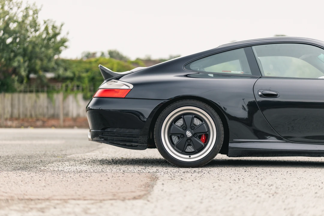 2004 Porsche 996 Carrera 4S - Image 4 of 31