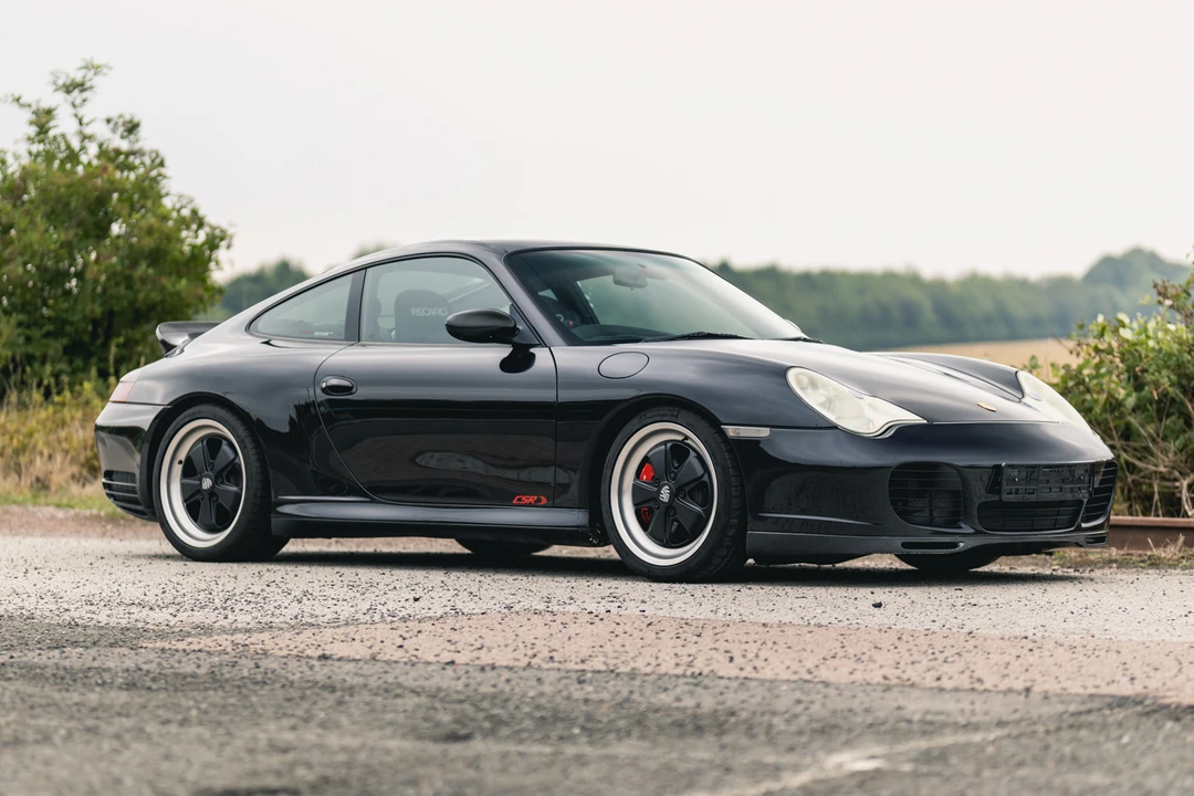 2004 Porsche 996 Carrera 4S - Image 2 of 31