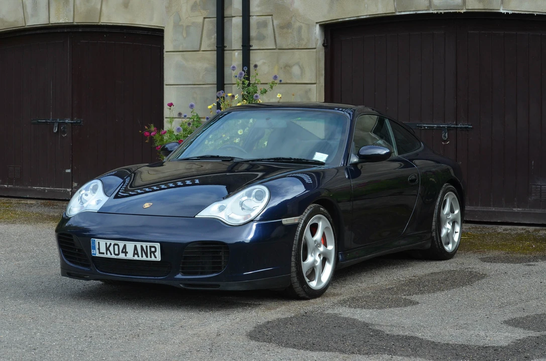 2004 Porsche 996 Carrera 4S - Image 3 of 31