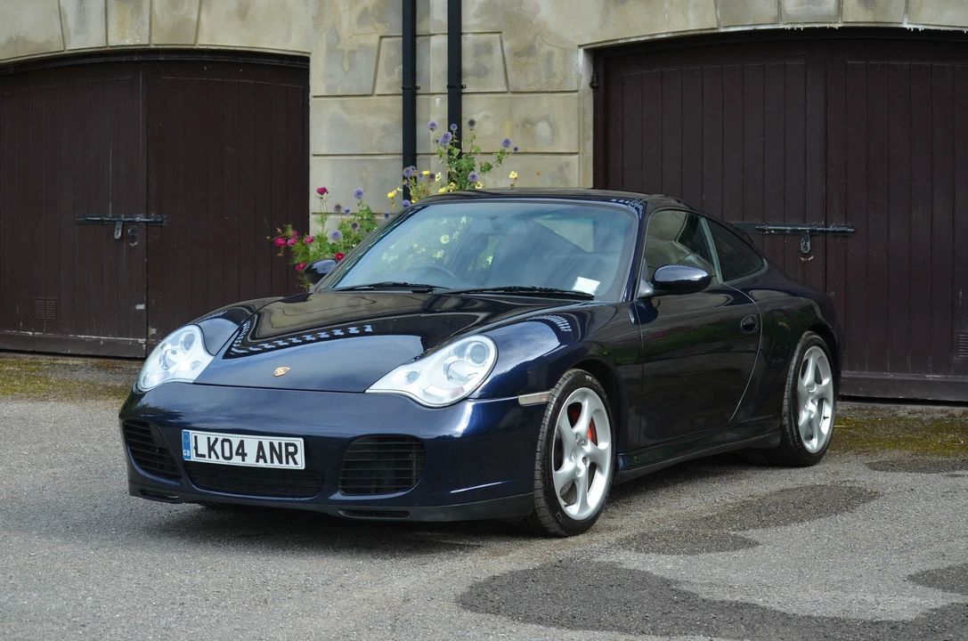 2004 Porsche 996 Carrera 4S - Image 4 of 31