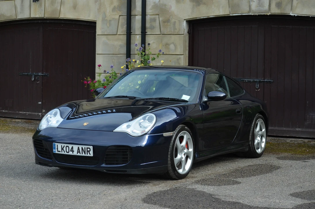2004 Porsche 996 Carrera 4S - Image 5 of 31