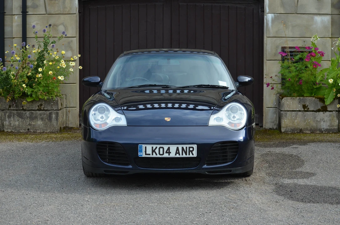2004 Porsche 996 Carrera 4S - Image 6 of 31