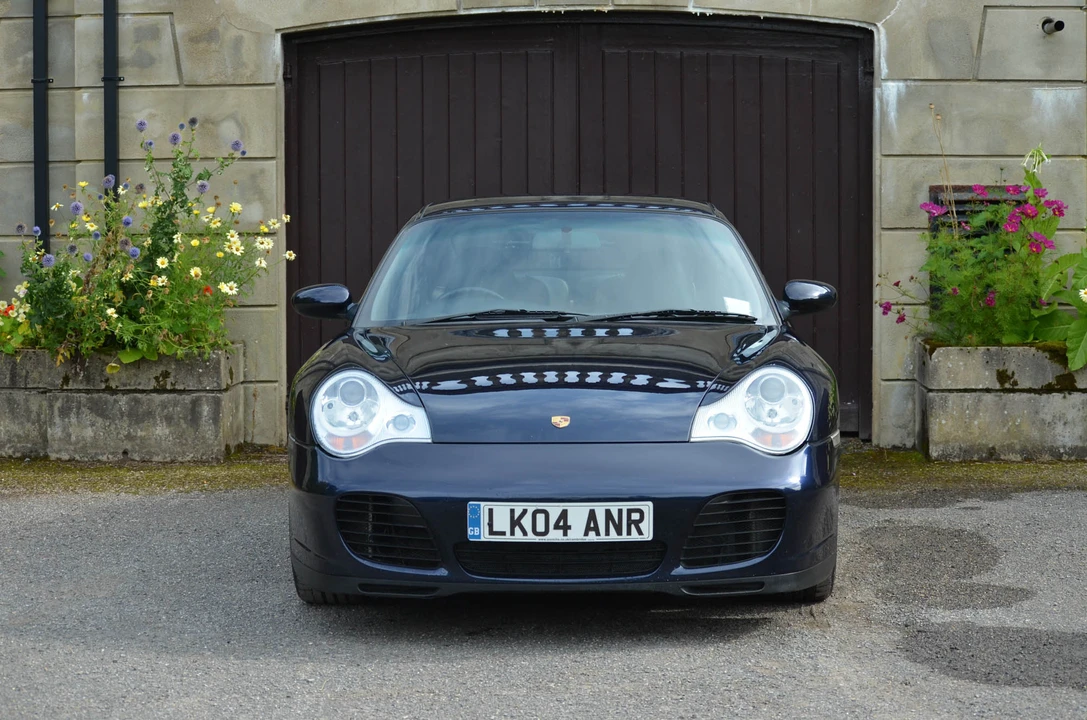 2004 Porsche 996 Carrera 4S - Image 7 of 31