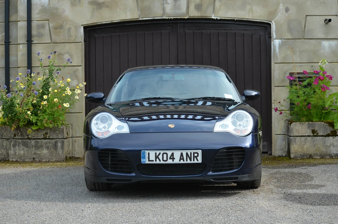 2004 Porsche 996 Carrera 4S - Image 8 of 31