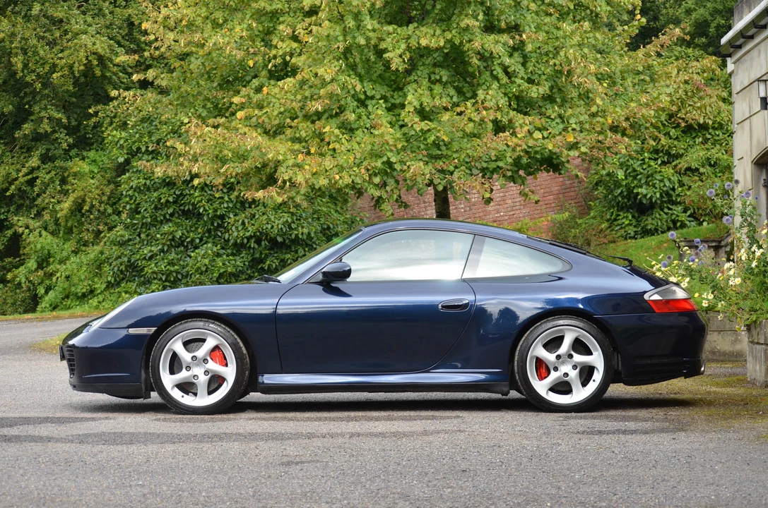 2004 Porsche 996 Carrera 4S - Image 18 of 31