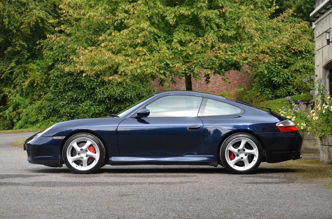 2004 Porsche 996 Carrera 4S - Image 19 of 31