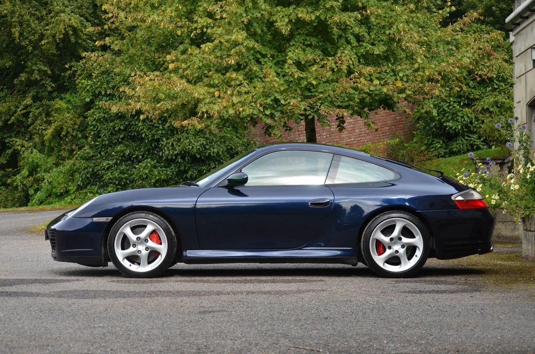 2004 Porsche 996 Carrera 4S - Image 20 of 31